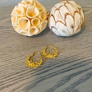 Gold plated Earrings